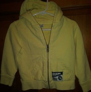 Baby Boys RUUM Zip-Up